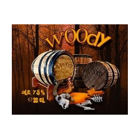 Brasserie de la Lienne Woody