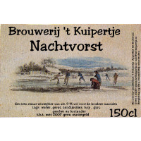 Brouwerij 't Kuipertje Nachtvorst