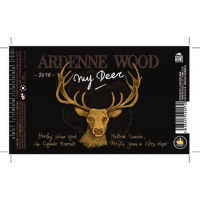 Brasserie Minne Ardenne Wood 2015 - My Deer (Macvin BA)