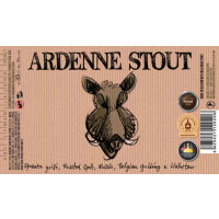 Brasserie Minne Ardenne Stout