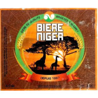Société des Brasseries et Boissons Gazeuses du Niger (BRANIGER) Bière Niger