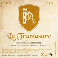 Brasserie des Légendes Tramasure