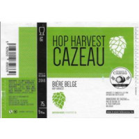 Brasserie de Cazeau Hop Harvest 2016