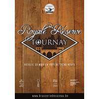 Brasserie de Cazeau Tournay Royale Réserve