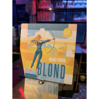 Martinus Blond