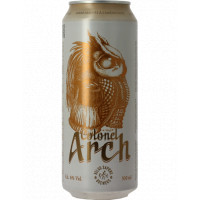 Belgo Sapiens Brewers Colonel Arch