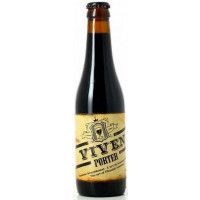 Beerdevelopment Viven Porter / Smoked Porter