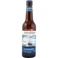 Störtebeker Braumanufaktur Pilsener-Bier