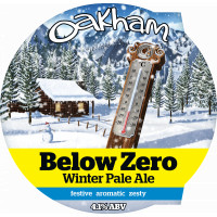 Oakham Ales Below Zero