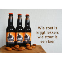 Het BrouwDOK Chocolade Stout