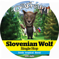 Oakham Ales Slovenian Wolf