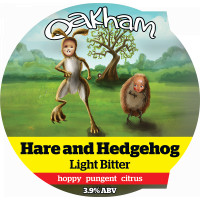 Oakham Ales Hare And Hedgehog