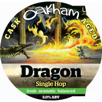 Oakham Ales Dragon