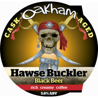 Oakham Ales Hawse Buckler