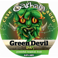 Oakham Ales Green Devil