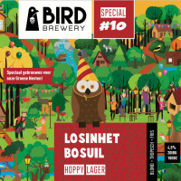 Bird Brewery Losinhet Bosuil (Special #10)