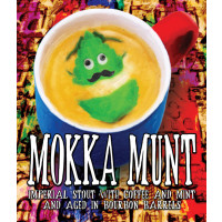 Odd Side Ales Mokka Munt