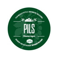 Helsinki Bryggeri Pils