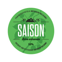 Helsinki Bryggeri Saison