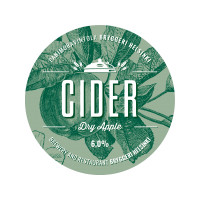 Helsinki Bryggeri Cider (Apple-Grape)