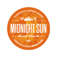Helsinki Bryggeri Midnight Sun