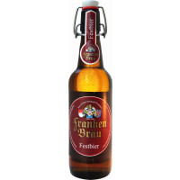 Franken Bräu Lorenz Bauer Festbier