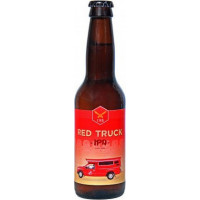 Chiang Mai Brewery Red Truck IPA