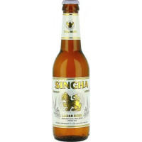 Boonrawd Brewery Singha