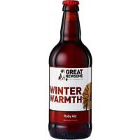 Great Newsome Brewery Winter Warmth