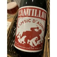 Brasserie Cantillon Lambic d'Aunis (2017)