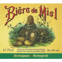 Brasserie Dupont Biere de Miel (Biologique)