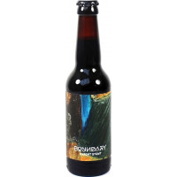 Boundary Brewing Export Stout