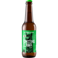Hillstown Brewery The Spitting Llama