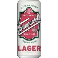 Narragansett Brewing Company Lager Beer
