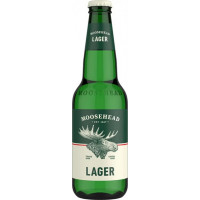 Moosehead Breweries Lager