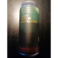 Elder Pine Brewing & Blending Constellations: Pollux