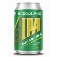 Basqueland Brewing Imparable IPA