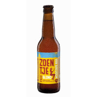 Breugem Bier (Bierbrouwerij Breugem) Saens Zoentje