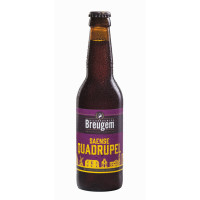 Breugem Bier (Bierbrouwerij Breugem) Saense Quadrupel