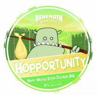 Behemoth (Chur) Brewing Company Hopportunity