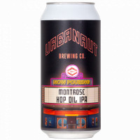Urbanaut Brewing Co Montrose Hop Oil IPA