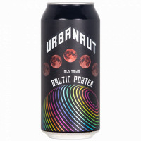 Urbanaut Brewing Co Old Town Baltic Porter