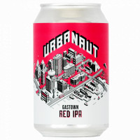 Urbanaut Brewing Co Gastown Red IPA