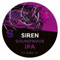 Siren Craft Brew Soundwave