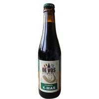 De Vos Belgisk Öl X-MAS