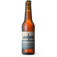 Sibbarps Husbryggeri Rye India Pale Ale
