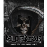 Odd Side Ales Deleterious