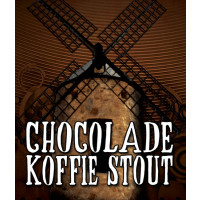 Odd Side Ales Chocolade Koffie Stout