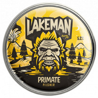 Lakeman Brewing Co Primate