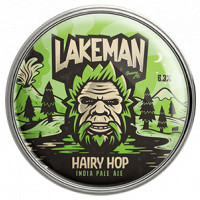 Lakeman Brewing Co Hairy Hop